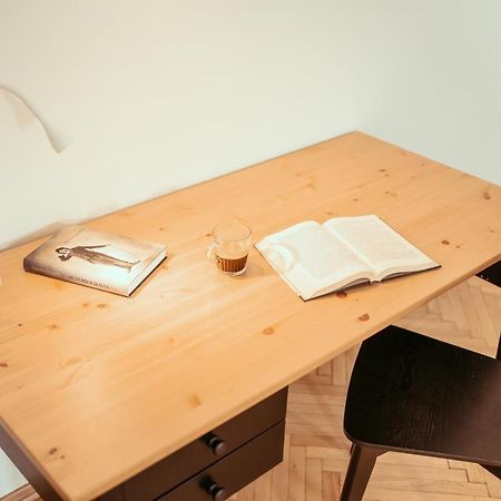 바르샤바 Wilcza Apartament 아파트 외부 사진