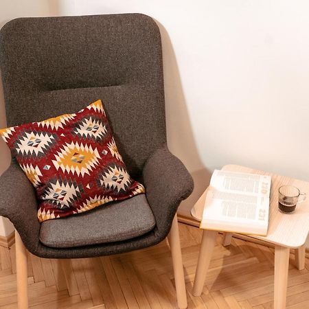 바르샤바 Wilcza Apartament 아파트 외부 사진