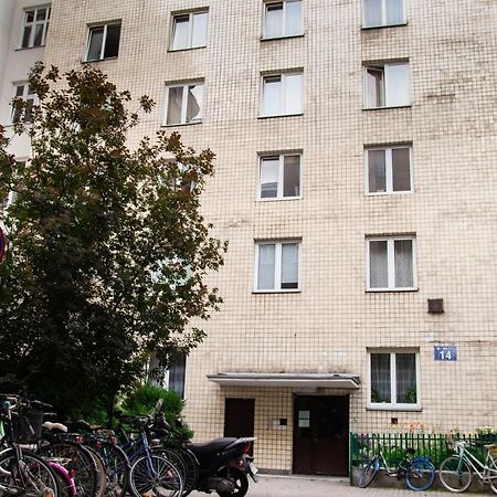 바르샤바 Wilcza Apartament 아파트 외부 사진