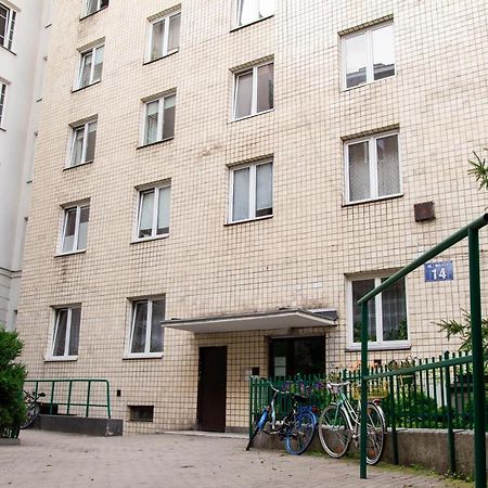 바르샤바 Wilcza Apartament 아파트 외부 사진