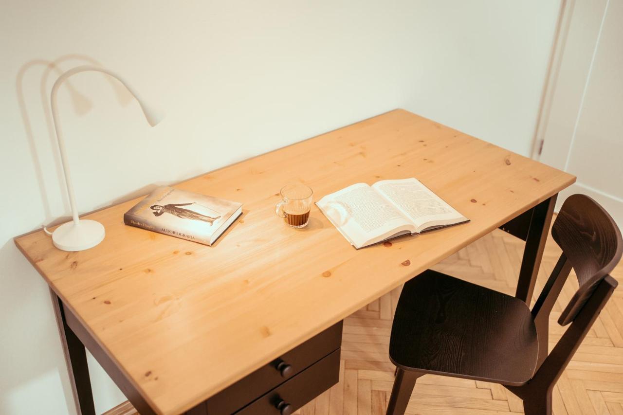 바르샤바 Wilcza Apartament 아파트 외부 사진