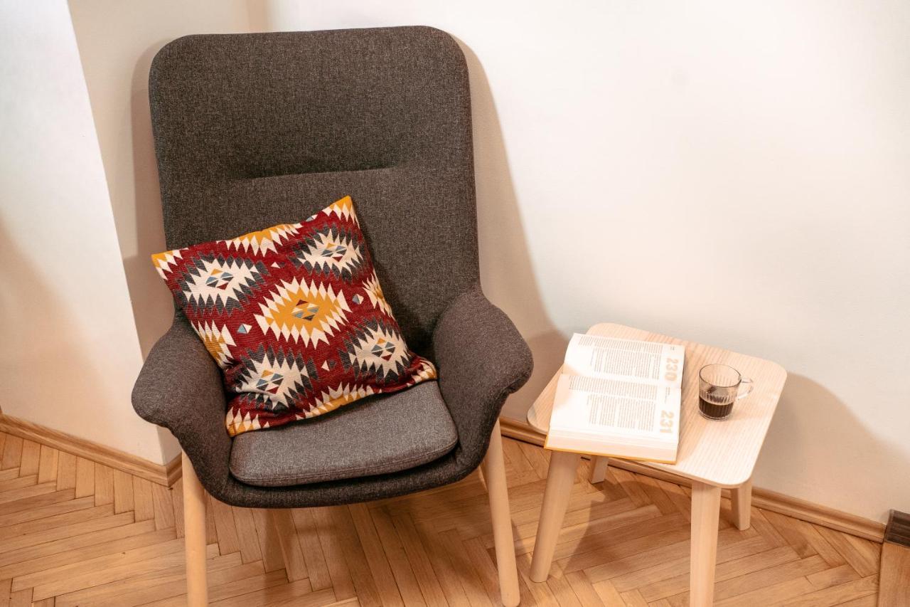 바르샤바 Wilcza Apartament 아파트 외부 사진