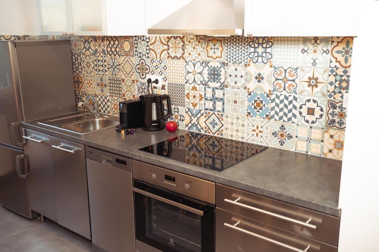 바르샤바 Wilcza Apartament 아파트 외부 사진